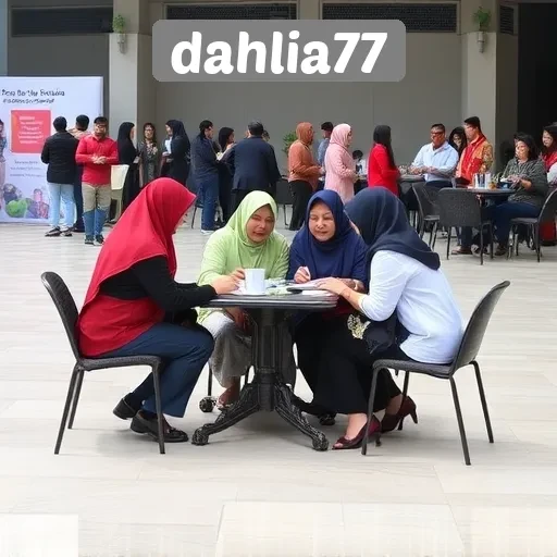 Keuntungan Bergabung dengan Komunitas di Dahlia77