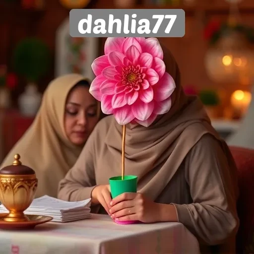 Komunitas dan Interaksi Sosial di Dahlia77