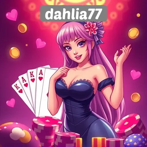 Keunggulan Dahlia77 dalam Dunia Perjudian Online
