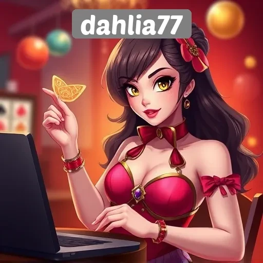 Dahlia77 sebagai Pilihan Utama Penggemar Game Online