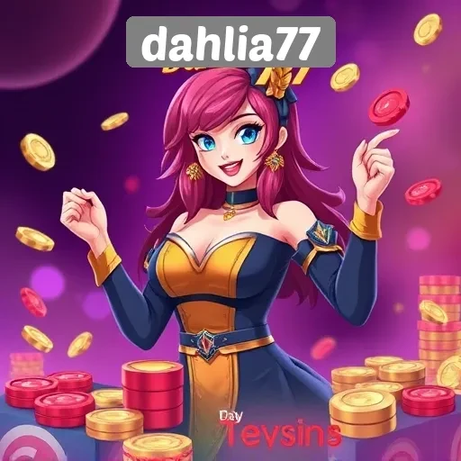 Dahlia77 sebagai Alternatif Hiburan Game Online