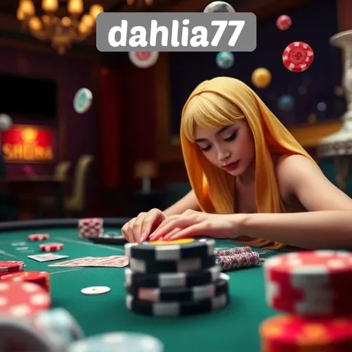 Mengupas Ragam Permainan Menarik di Dahlia77