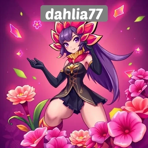 Prospek Masa Depan Situs Game Dahlia77 di Industri Game