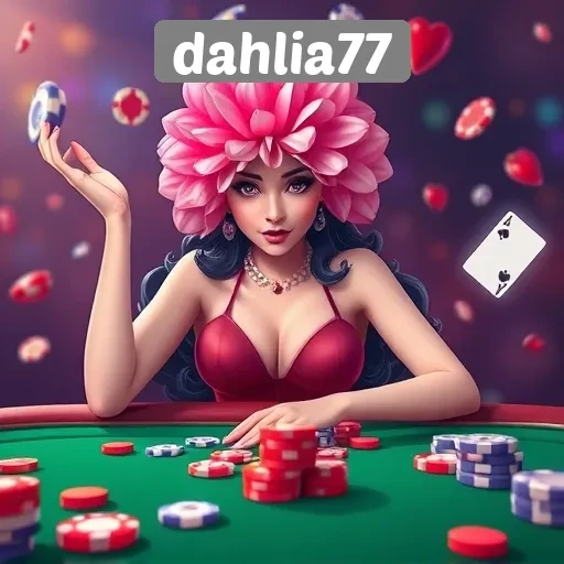 Jenis Permainan yang Tersedia di Dahlia77 untuk Semua Kalangan