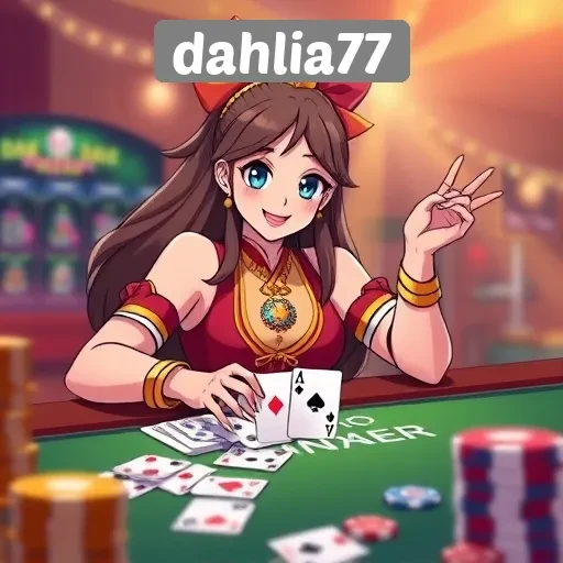 Daftar Permainan Populer di Dahlia77 yang Wajib Dicoba