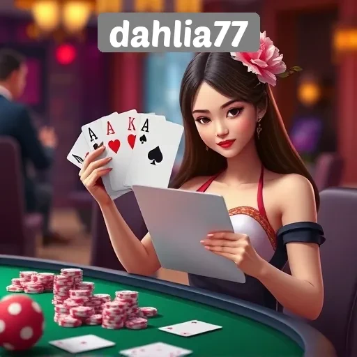 Cara Mendaftar dan Memulai Permainan di Dahlia77