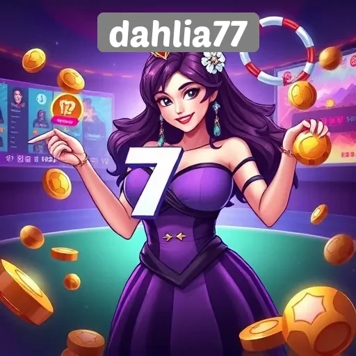 Menawarkan Berbagai Jenis Permainan di Dahlia77